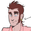 My OC Alejandro